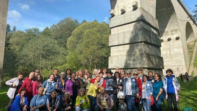 Туристы влюбляются в Калининград и живут на два дома