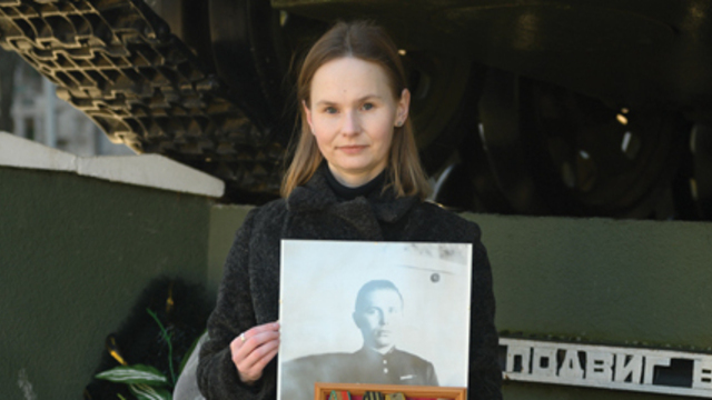 «Я завожу часы и вспоминаю о дедушке»