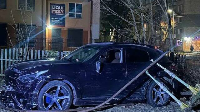 Суд наказал пьяного гонщика: 250 тысяч рублей штрафа и конфискация личного автомобиля «Инфинити»