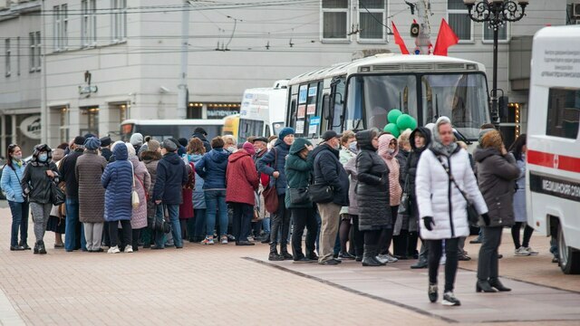 24 марта жители региона могут бесплатно пройти флюорографию, проверить давление и уровень сахара