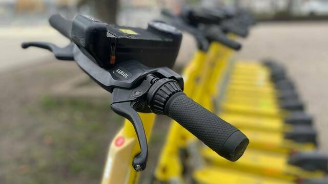 В Светлогорске и Зеленоградске уже можно получить скидку ВТБ на самокатах Яндекса