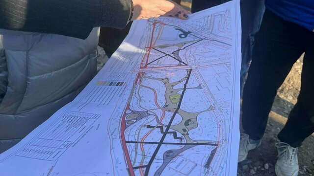 Каштановый парк в Калининграде готовят к обновлению: что ждёт горожан и туристов