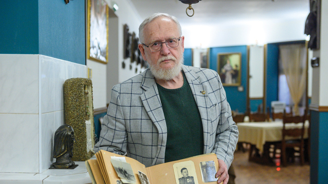 Воспоминания о войне повлияли на творчество