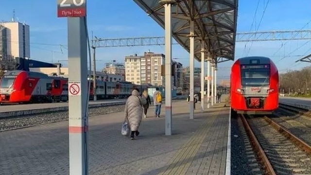 В апреле из Калининграда запустят «дачные» поезда