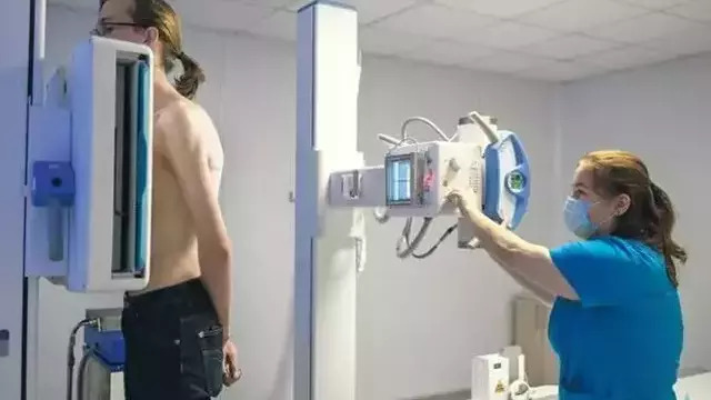 Жители области смогут на ходу проверить здоровье