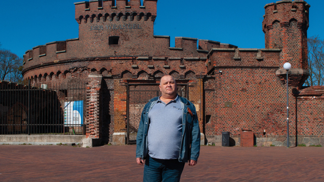 Родные искали могилу героя больше двадцати лет