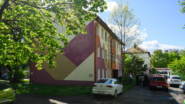 Построили многоэтажку – затопили двор старожилов (фото)
