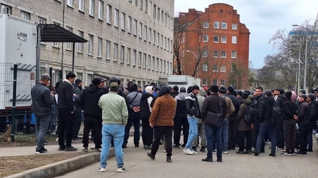 Что ищут Фарухи и Мансуры на калининградской земле