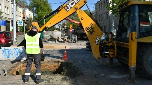 В районе «Вагонки» возвращают односторонне движение