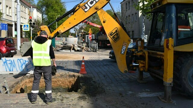В районе «Вагонки» возвращают одностороннее движение