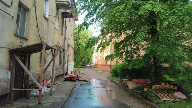 В Калининградской области слишком часто гибнут рабочие: почти половина ЧП на стройплощадках - со смертельным исходом