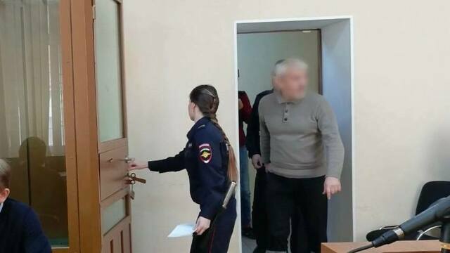 Суд отправил областного экс-депутата Ивана Грибова и его сына на 9,5 лет в колонию (видео)