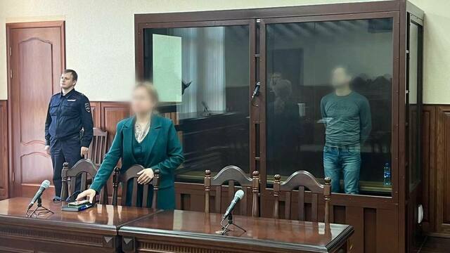 Туристу из Подмосковья, сжёгшему в Зеленоградске магазин вместе с владельцем, дали 17 лет колонии
