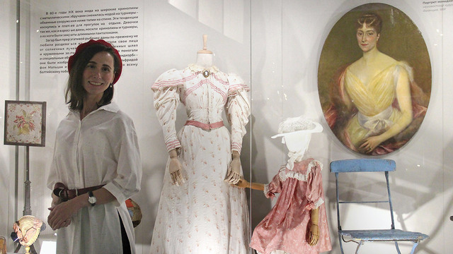 Королева рококо и русские музы Шанель: петербургский искусствовед проведёт две лекции в Зеленоградске 