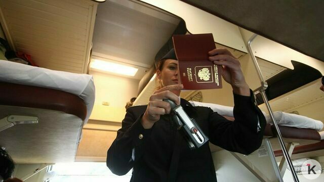 Пересечь Литву с пятилетними загранпаспортом можно только по железной дороге — калининградское представительство МИД России 