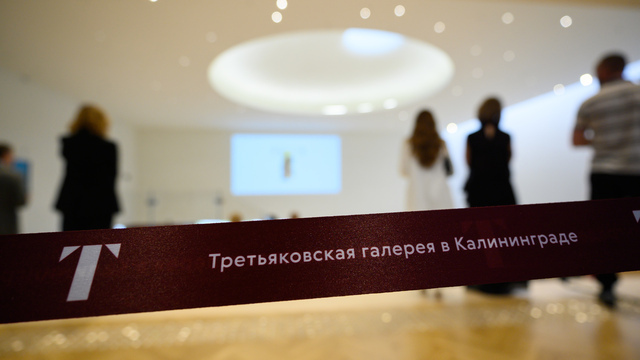 С какой коляской пустят в калининградскую «Третьяковку» 