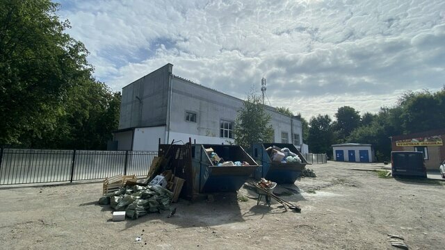 В Калининграде стартует программа обустройства мусорных площадок во дворах