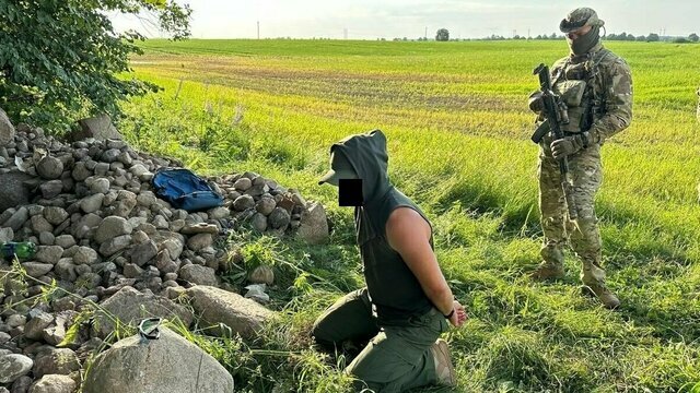 Обвиняемому в подготовке теракта в Черняховске готовили «отход» — СМИ  