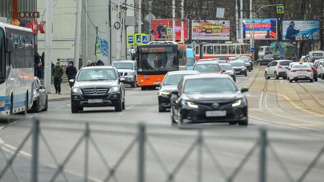 В Калининграде продлевают путь двух автобусных маршрутов