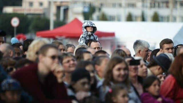 Праздновать будем неделю: Дятлова уточнила программу Дня города-2025  
