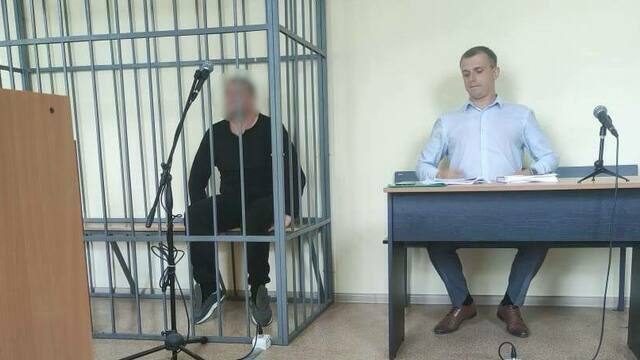 Суд дал шесть  лет пьяному лихачу на «БМВ», насмерть сбившему пенсионерку на переходе