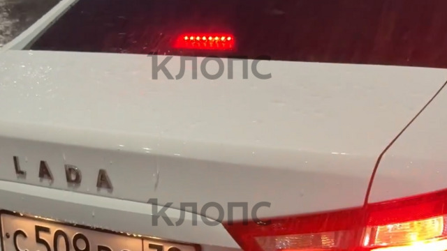 «Не надо нас лохов считать!»: в Калининграде таксист отказался везти девушку и высадил в проливной дождь (видео)