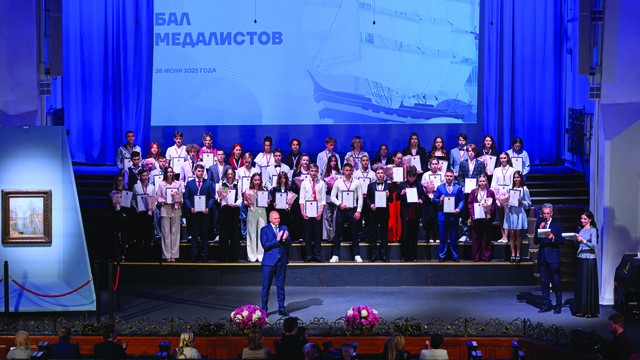 Многие выпускники хотят остаться в Калининграде