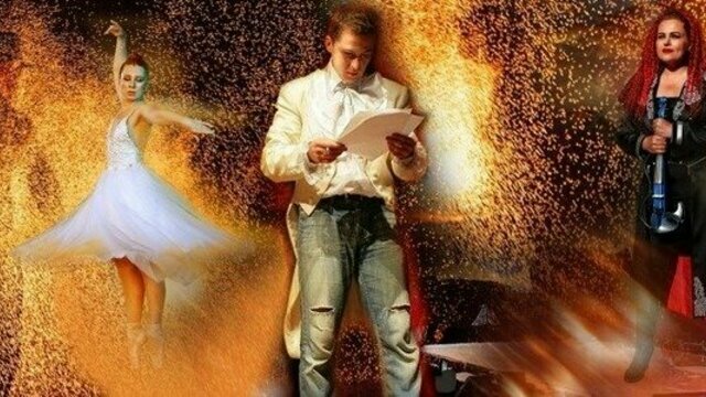 История жизни великого композитора: в замке Шаакен представят рок-оперу «Моцарт» с балетом и фаер-шоу