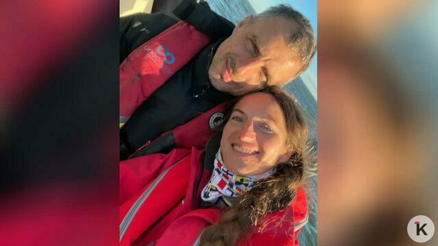 Дочь Лучана родилась после гибели отца: вдова известного калининградского яхтсмена продолжила его дело 