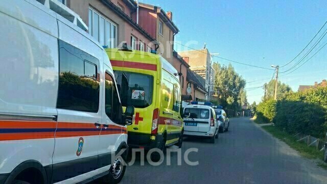 В СНТ Калининграда полиция, спасатели и волонтёры ищут 4-летнюю девочку, которая пропала во время прогулки у озера  