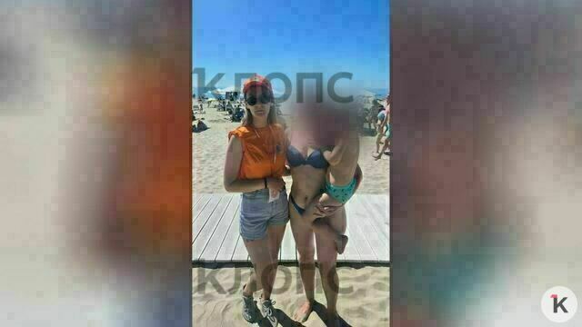 Рыдала и металась по пляжу: в Янтарном туристка из Петербурга потеряла 4-летнего сына и думала, что он утонул (фото, видео) 