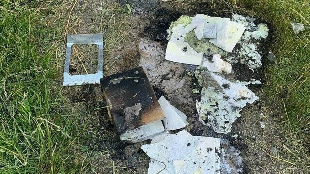 Стало известно, что подожгли подростки, пострадавшие при взрыве на Донского в Калининграде  