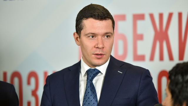 Антона Алиханова включили в оргкомитет по празднованию 80-летия Калининградской области 