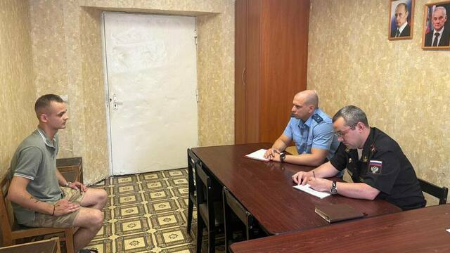 Раненые бойцы СВО, которые лечатся в госпитале, пожаловались прокурору Черняховска на задержки выплат   