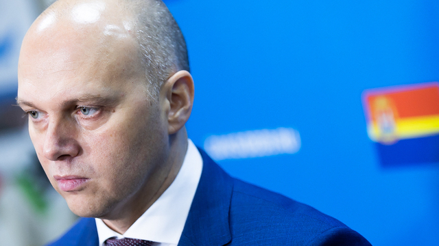 Алексей Беспрозванных поздравил местных жителей с днём образования области и Калининграда (видео) 