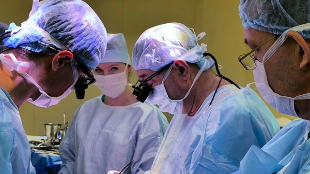 Операция длилась семь часов: в Калининграде прооперировали 7-месячную малышку из Донецка