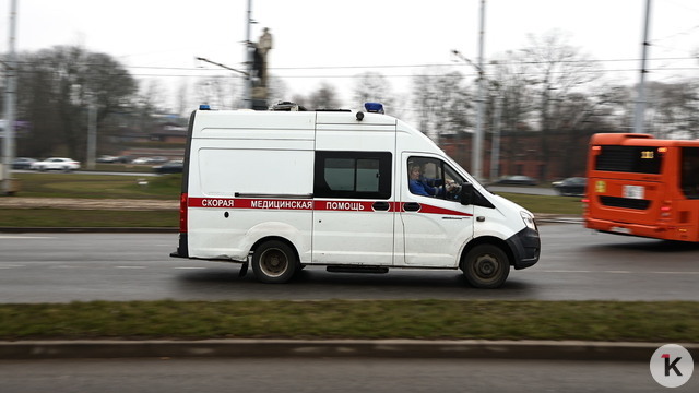  В Калининграде за последние три дня число обращений в скорую помощь выросло на 38%