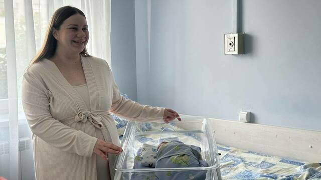 В Калининграде в День города родились 18 мальчиков и 11 девочек 