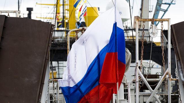 6 июля в России отмечается День работников морского и речного флота