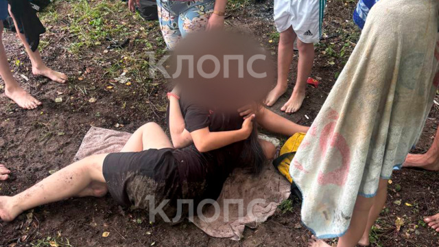 Выпила водки, расставшись с мальчиком: в кустах на Голубых озёрах нашли пьяную шестиклассницу (фото)  
