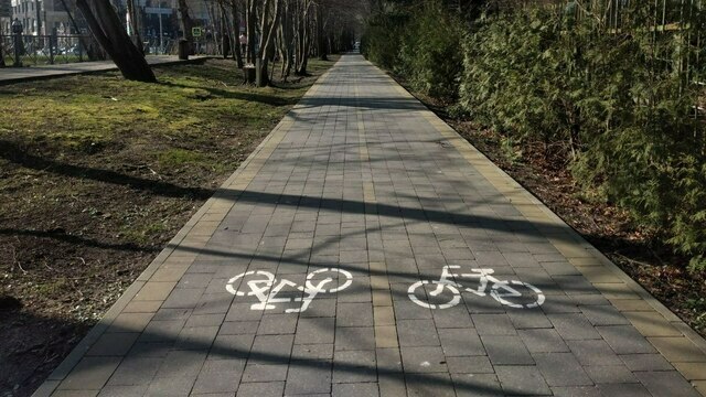 В Калининградской области подорожало обустройство веломаршрута, который Ермак назвал самым красивым в Европе  