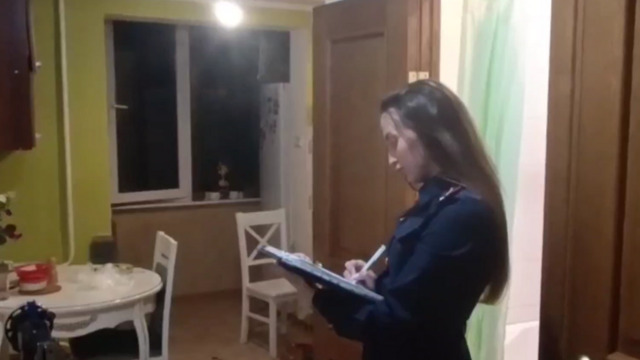 Суд арестовал 50-летнего калининградца, зарезавшего сына-студента в квартире на Багратиона (видео) 