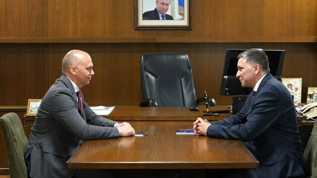 Благоприятные условия для приезжих: Беспрозванных обсудил с Кобылкиным развитие экологического туризма в Калининградской области