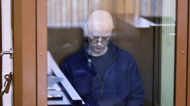 Экс–ректор университета Александр Фёдоров попросил  суд оставить его в тюрьме