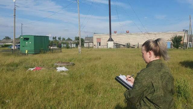 Прокуратура и СК выясняют обстоятельства гибели коммунальщиков под Балтийском (видео) 