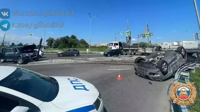 Выжили чудом: в страшном ДТП на Окружной, где пострадали 8 человек, все спаслись