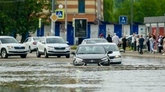 Когда прекратятся дожди в Калининграде и ждать ли потопа