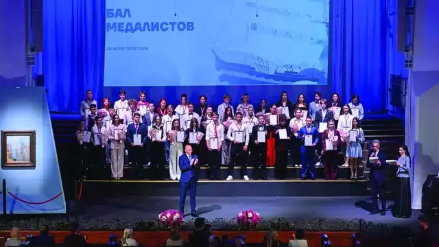 Получить золотую медаль выпускнику помогла прокуратура 