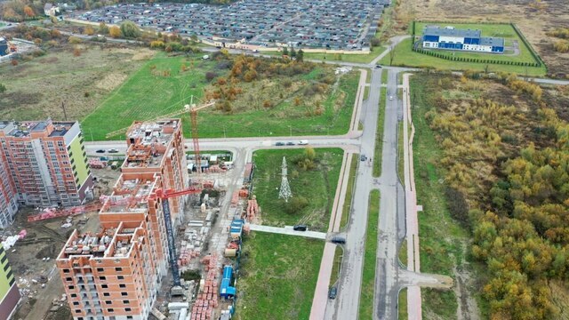 Московский район в Калининграде пока останется без новых дорог
