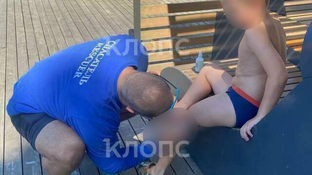 В Калининграде на Пелавском озере поранилось двое детей